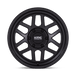 MESA FORGED MB 18X9 6X5.5 -12 S-BLK