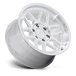 MESA FORGED MB 18X9 6X5.5 +0 RAW-MACH
