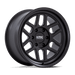 KM446 18X9 6X5.5 S-BLK 0MM