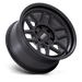 MESA FORGED MB 18X9 6X135 +0 S-BLK