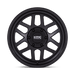 MESA FORGED MB 18X9 6X135 +0 S-BLK