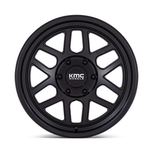 MESA FORGED MB 18X9 6X5.5 +0 S-BLK