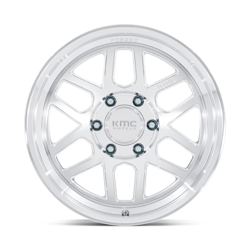 MESA FORGED MB 18X9 6X5.5 +18 RAW-MACH