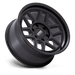 MESA FORGED MB 18X9 6X135 +18 S-BLK