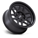 MESA FORGED MB 18X9 6X135 +18 S-BLK