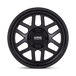 MESA FORGED MB 18X9 6X135 +18 S-BLK