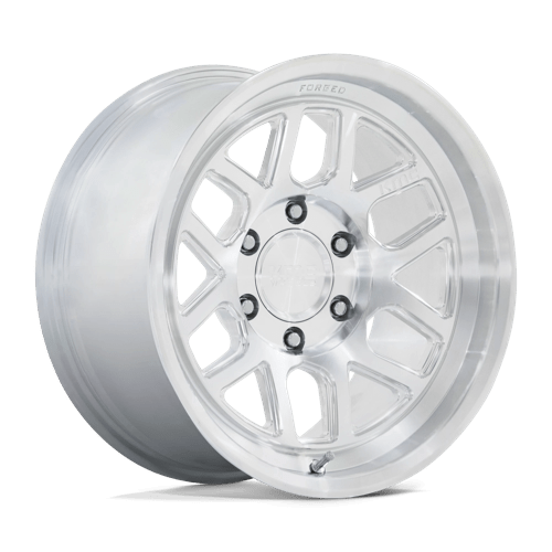 MESA FORGED MB 17X8.5 6X135 RAW-MACH +0
