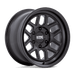 MESA FORGED MB 17X8.5 6X5.5 S-BLK -10