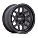 MESA FORGED MB 17X8.5 6X135 S-BLK +0