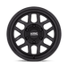 MESA FORGED MB 17X8.5 6X135 S-BLK +0