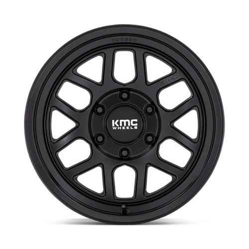 MESA FORGED MB 17X8.5 6X5.5 S-BLK -10