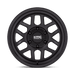MESA FORGED MB 17X8.5 6X5.5 S-BLK -10