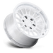 IMPACT FRGD MB 17X8.5 6X5.5 -10 RAW-MACH
