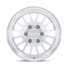 IMPACT FORGED MB 18X9 6X5.5 +0 RAW-MACH