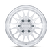 IMPACT FORGED MB 18X9 6X5.5 +0 RAW-MACH