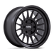 KM447 17X8.5 6X135 S-BLK 0MM