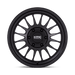 IMPACT FORGED MB 18X9 6X135 +0 S-BLK