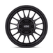 IMPACT FORGED MB 18X9 6X135 +0 S-BLK