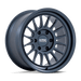 IMPACT FRGD MB 17X8.5 6X5.5 -10 MTL-BLUE