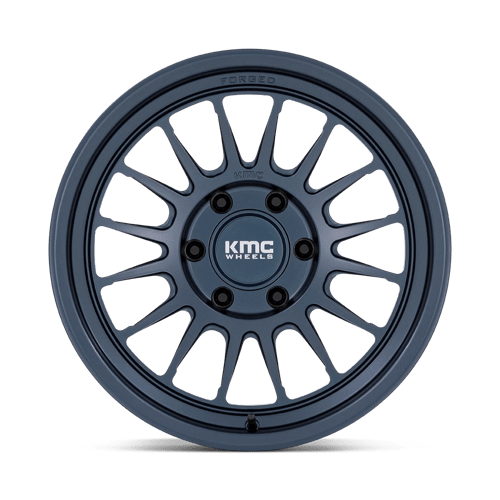 IMPACT FRGD MB 17X8.5 6X135 +0 MTL-BLUE