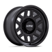 MESA FORGED MB 18X9 8X6.5 -12 S-BLK