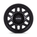 MESA FORGED MB 18X9 8X170 +0 S-BLK