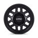 MESA FORGED MB 18X9 8X180 +18 S-BLK