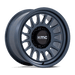 IMPACT FORGED MB 18X9 8X180 +18 MTL-BLUE