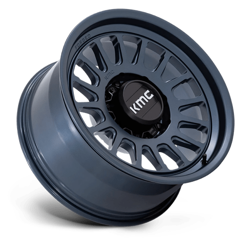 IMPACT FORGED MB 18X9 8X180 +18 MTL-BLUE