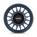 IMPACT FORGED MB 18X9 8X180 +18 MTL-BLUE