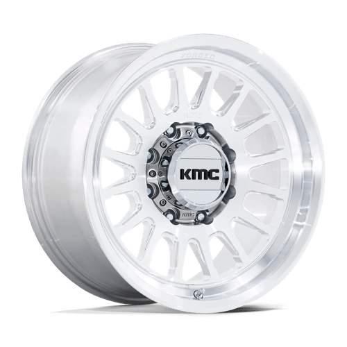 KM452 18X9 8X6.5 RAW-MACH -12MM