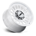 IMPACT FORGED MB 18X9 8X180 +0 RAW-MACH