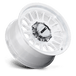 IMPACT FORGED MB 18X9 8X180 +0 RAW-MACH