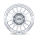 IMPACT FORGED MB 18X9 8X170 +0 RAW-MACH