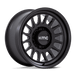 IMPACT FORGED MB 18X9 8X6.5 +0 S-BLK