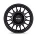 IMPACT FORGED MB 18X9 8X180 +0 S-BLK