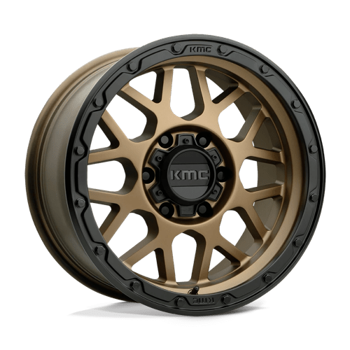 KM535 17X9 5X5.0 M-BRONZE M-BLK LP -12MM