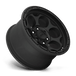KM541 18X8.5 6X4.5 T-BLK 18MM CB 66.1