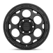KM541 17X8.5 6X5.5 T-BLK 00MM