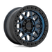 GRS 17X9 5X5 71 +0 MN-BLUE GBLK-LP