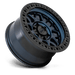 GRS 17X9 6X5.5 106 +18 MN-BLUE GBLK-LP