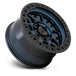 GRS 18X8.5 5X5 71 +0 MN-BLUE GBLK-LP