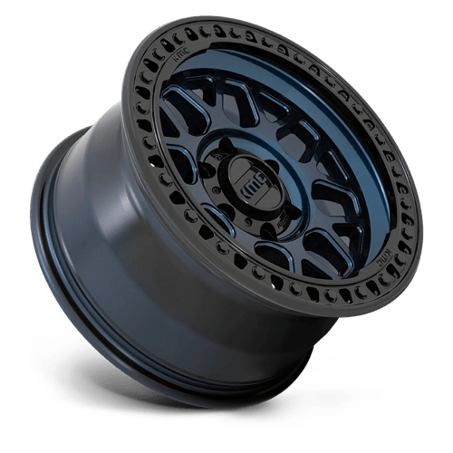 GRS 17X8.5 6X135 87 +0 MN-BLUE GBLK-LP