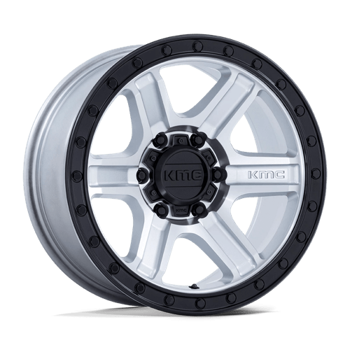 OUTRUN 17X8.5 6X5.5 106 +18 MACH GBLK-LP