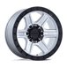 OUTRUN 17X8.5 6X5.5 106 +18 MACH GBLK-LP