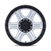 OUTRUN 17X8.5 5X5 71 -10 MACH GBLK-LP
