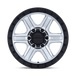 OUTRUN 17X8.5 6X135 87 -10 MACH GBLK-LP