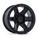 OUTRUN 17X8.5 6X135 87 +18 MBLK GBLK-LP