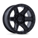 KM551 17X8.5 6X5.5 M-BLK GBLK-LP 18MM
