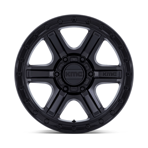 OUTRUN 18X9 6X135 87 +18 MBLK GBLK-LP